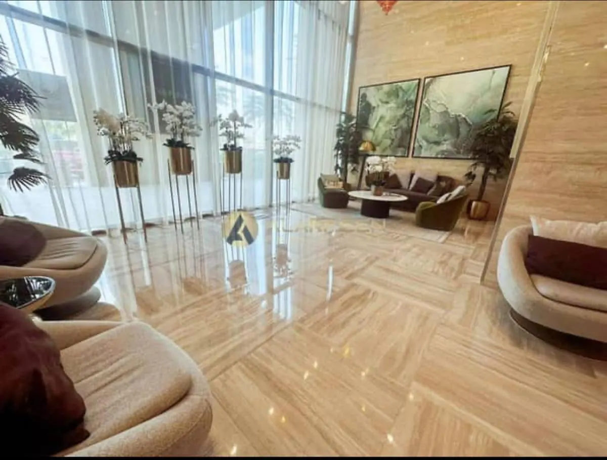Luxurious & Cozy Studio In Jvc Dubaj