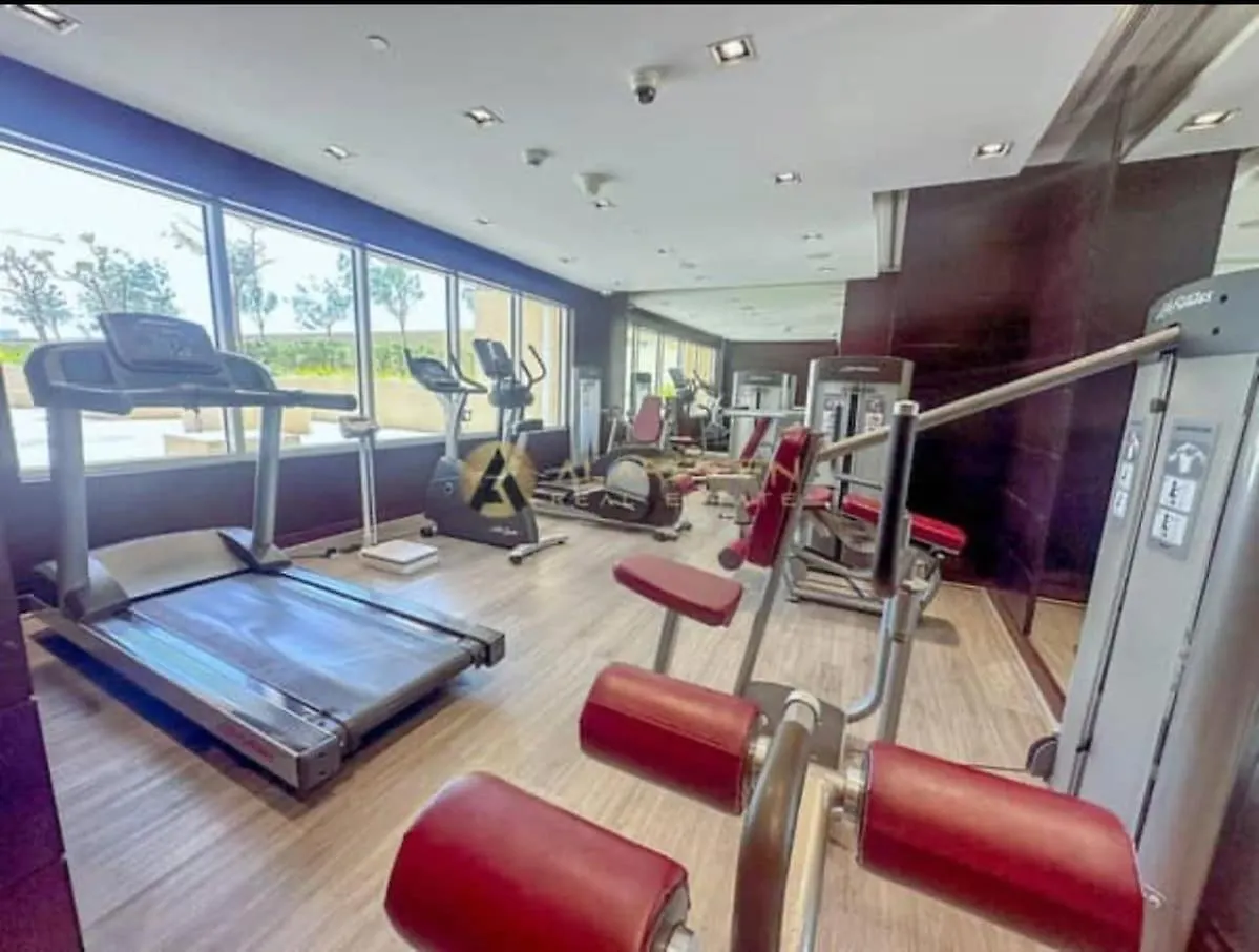 Luxurious & Cozy Studio In Jvc Dubaj Zjednoczone Emiraty Arabskie